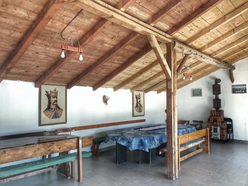 LA GRADINA in Borlova