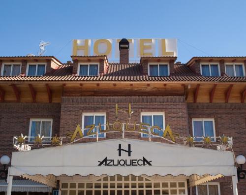 Hotel Azuqueca, Azuqueca de Henares bei Moratilla de los Meleros