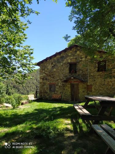 Can Batista gîte à louer Nevà