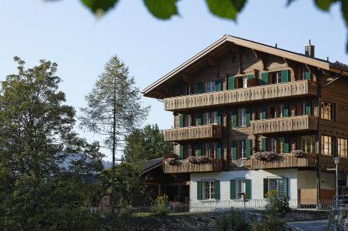 Hotel Alpenrose Wengen - zwischen Tradition und Moderne - image 2