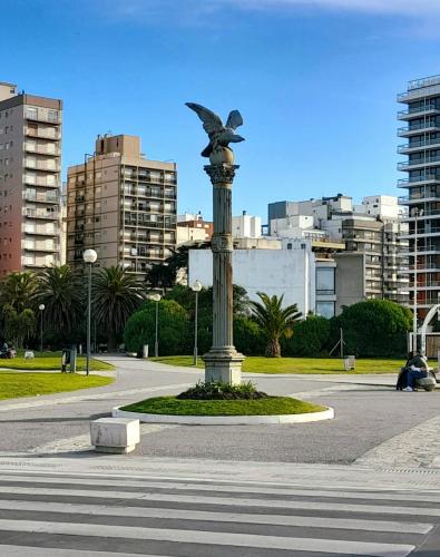 One-Bedroom Apartment room in La Perla MDQ