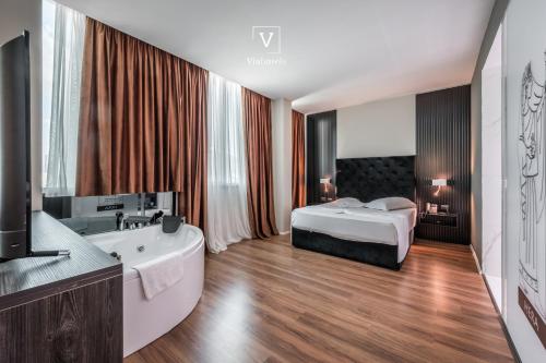 VH Eurostar Tirana Hotel Congress & Tirana Spa, Tirana