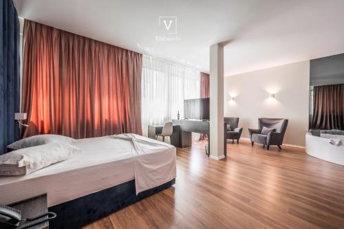 VH Eurostar Tirana Hotel Congress & Tirana Spa, Tirana (zdjęcie 9)