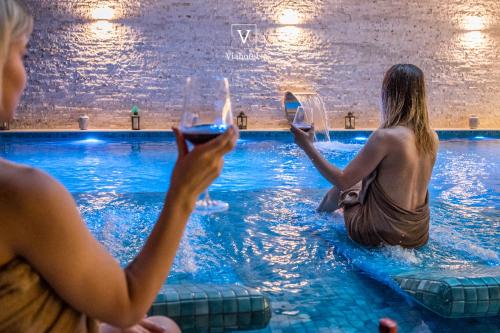 VH Eurostar Tirana Hotel Congress & Tirana Spa, Tirana (zdjęcie 6)