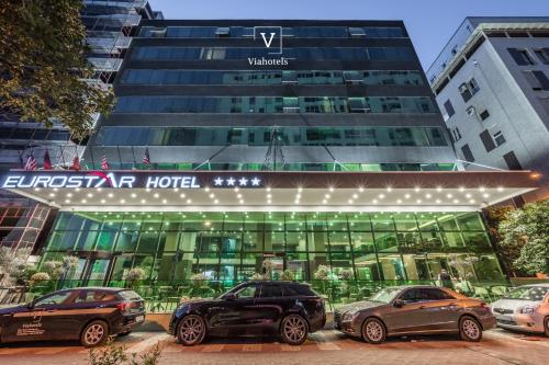VH Eurostar Tirana Hotel Congress & Tirana Spa, Tirana (zdjęcie 4)