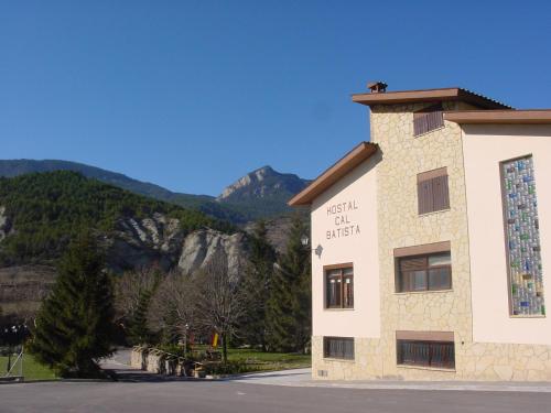 Hostal Cal Batista