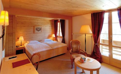 Hotel Alpenrose Wengen - bringing together tradition and modern comfort