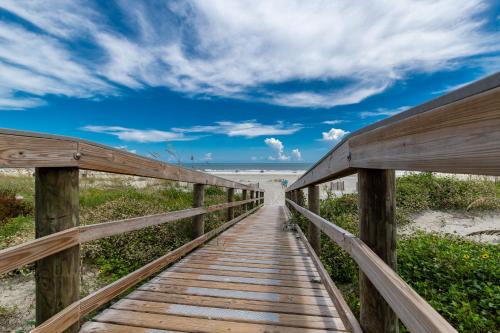 Ocean Village Club D23 in St. Augustine, USA