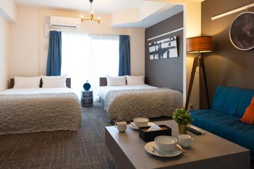 谷町君･星Hotel･恵美須西, Osaka (zdjęcie 10)