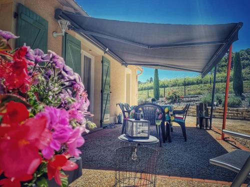 Gîte Neuvic 4 pièces 5 personnes - FR-1-616-110 - image 12