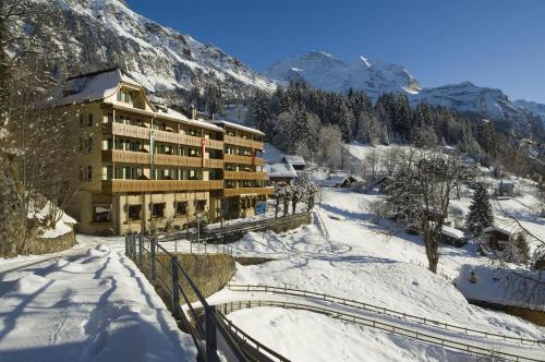 . Hotel Alpenrose Wengen - bringing together tradition and modern comfort