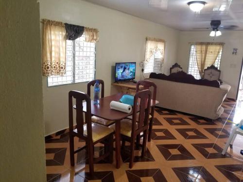 La Casa Blanca in Villa Vásquez