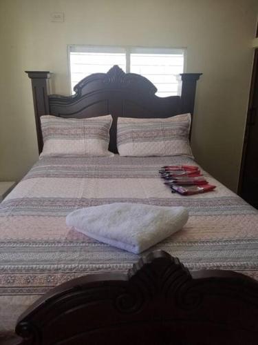 La Casa Blanca in Villa Vásquez