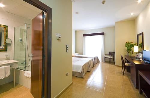 Hotel Traíña, San Pedro del Pinatar (fotografie 4)