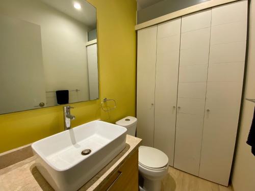 Prime 1 Bedroom Condo in Historic Downtown Playa del Carmen in Playa del Carmen, Mexico