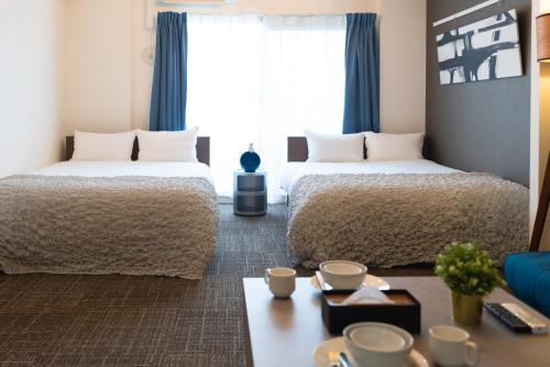 谷町君･星Hotel･恵美須西, Osaka (zdjęcie 11)