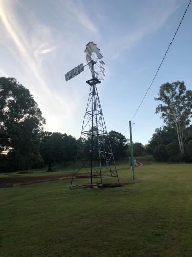 Montrose in Apple Tree Creek