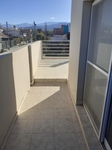 발코니/테라스, Lo de Cheo in 바케로스