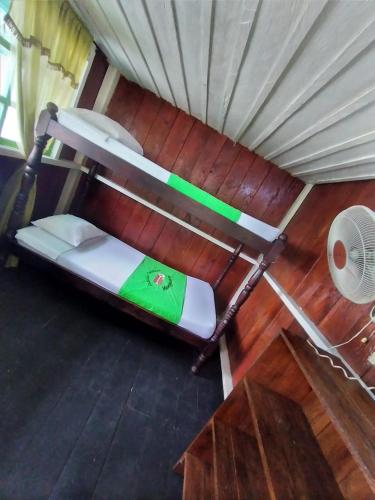 Ecocabañas Manguare