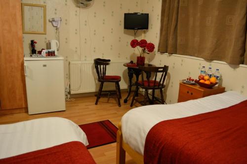 City London Hotel, Londýn (fotografie 3)