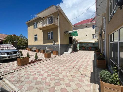 Tan Nuru Guest House Гостевой Дом Тан Нуру