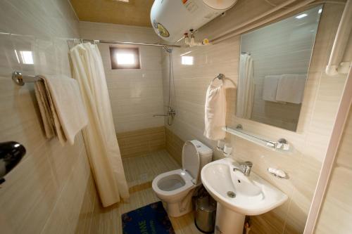 Shower, Islam Khodja in Khiva