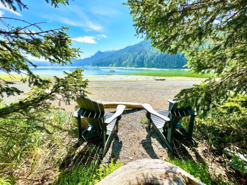 Between Beaches Alaska