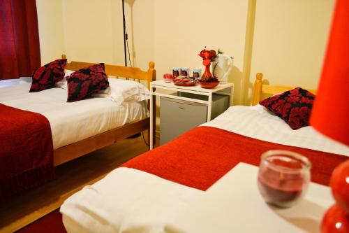 City London Hotel, Londýn (fotografie 6)