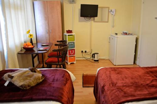 City London Hotel, Londýn (fotografie 7)