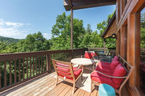 Four-Bedroom Holiday Home image 10
