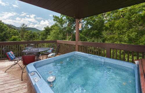 Four-Bedroom Holiday Home image 8