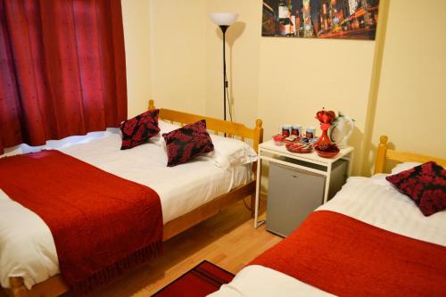 City London Hotel, Londýn (fotografie 8)