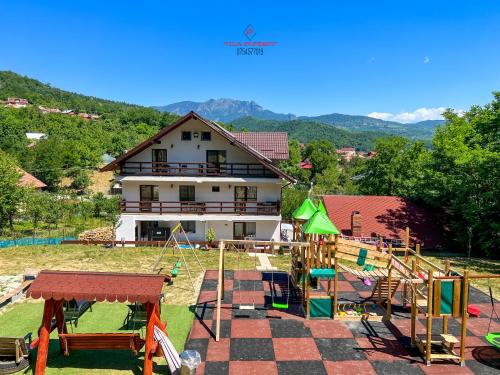 Casa Popescu in Călimănești