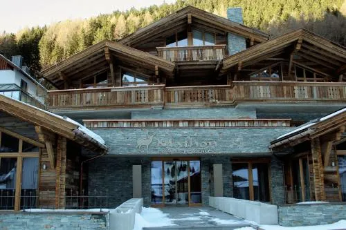 Chalet Mathon in Ischgl, Österreich