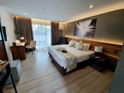 Balar Hotel and Spa Room Type - Deluxe Room