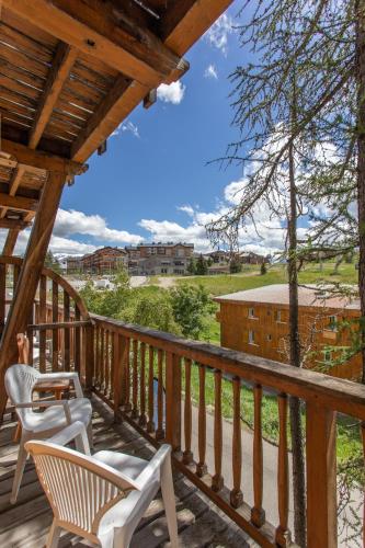 Twin Room with Balcony