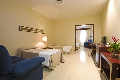 Hotel Traíña, San Pedro del Pinatar (fotografie 6)