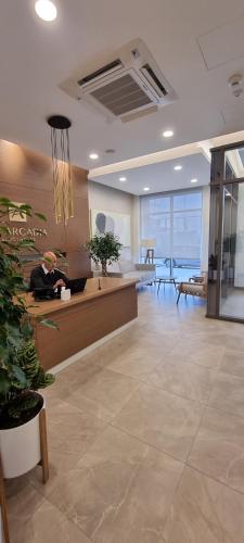 베오그라드 Belgrade Waterfront-Beograd na vodi - BW Arcadia Lux 5성급 게스트하우스 부대시설