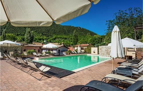 . Cozy Apartment In Foligno With Wifi