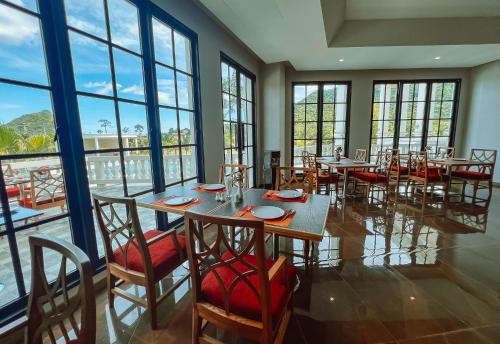 パタヤ Grand Lord Hotel & Residence 5つ星 ホテル 施設