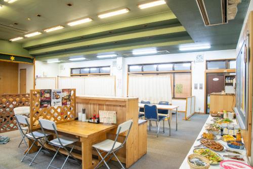 Étterem, ホテルスターらんど (ホテルスターらんど) in Curu