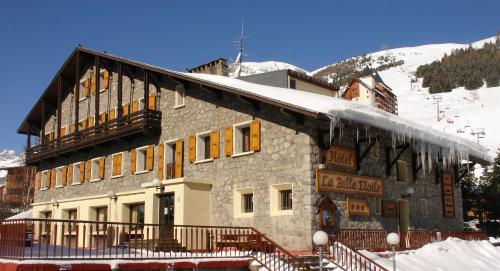 La Belle Etoile - Hôtel - Les Deux-Alpes