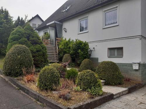 Three-Bedroom Apartment with Balcony and Terrace