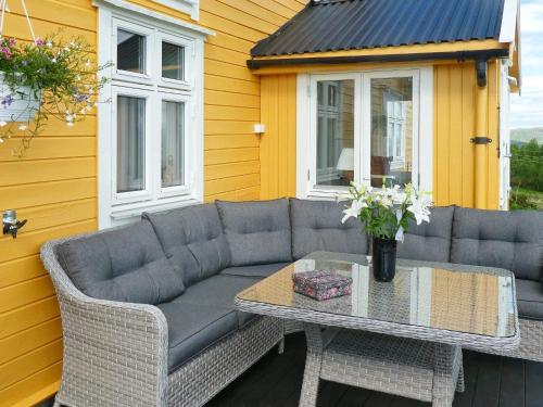 5 person holiday home in Skutvik