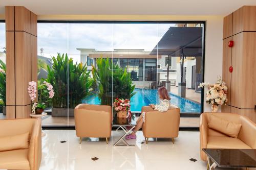 Facilities, Siri Hotel Lumphun in Lamphun City