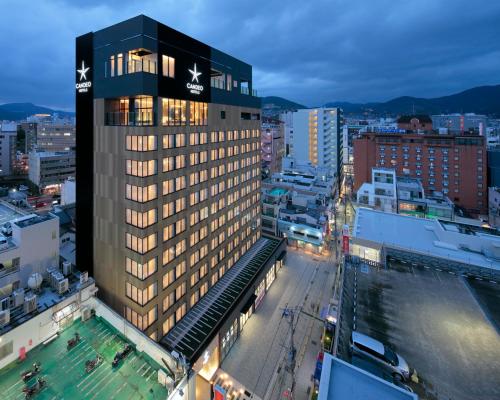 칸데오 호텔 나가사키 신치 차이나타운 (Candeo Hotels Nagasaki Shinchi Chinatown) 실제 이용후기 및  할인 특가