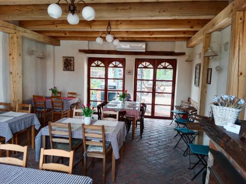 SRDECNA - rodinny penzion in Novi Prerova