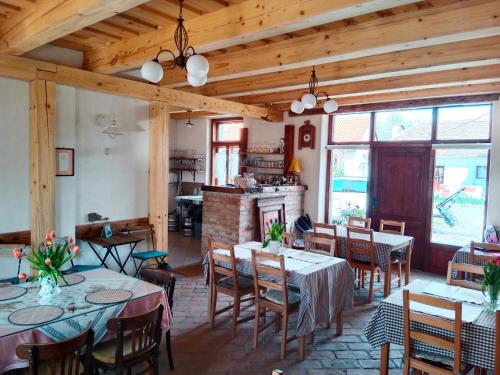 SRDECNA - rodinny penzion in Novi Prerova
