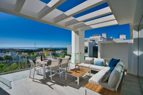 AL-1312 ESTEPONA - APARTMENT - ALCAZABA LAGOON