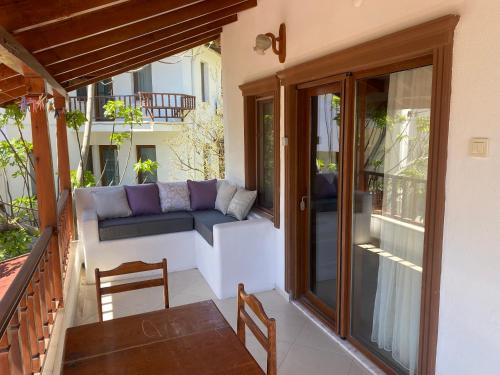 Seadmed, Tomsan Villas Akyaka in Akyaka